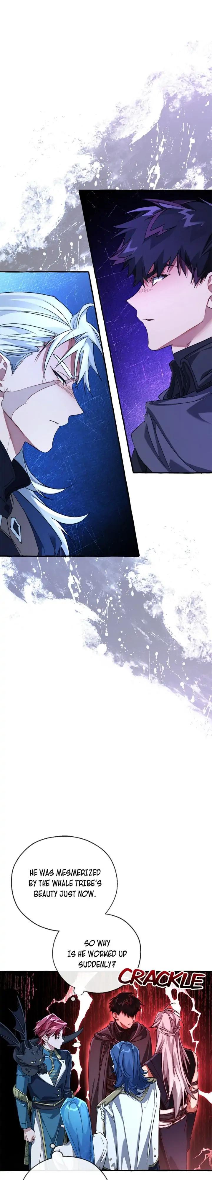 Trash of the Count’s Family, chapter 94, image 5