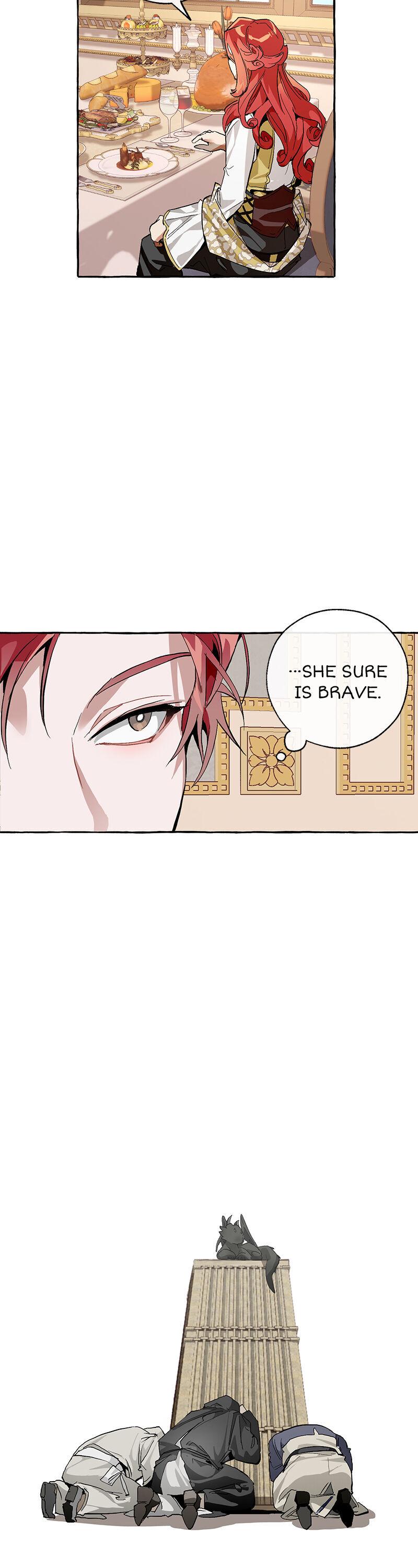 Trash of the Count’s Family, chapter 39, image 24