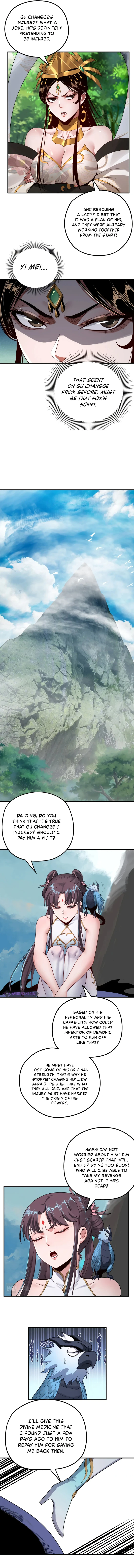 I Am the Fated Villain, chapter 73, image 8