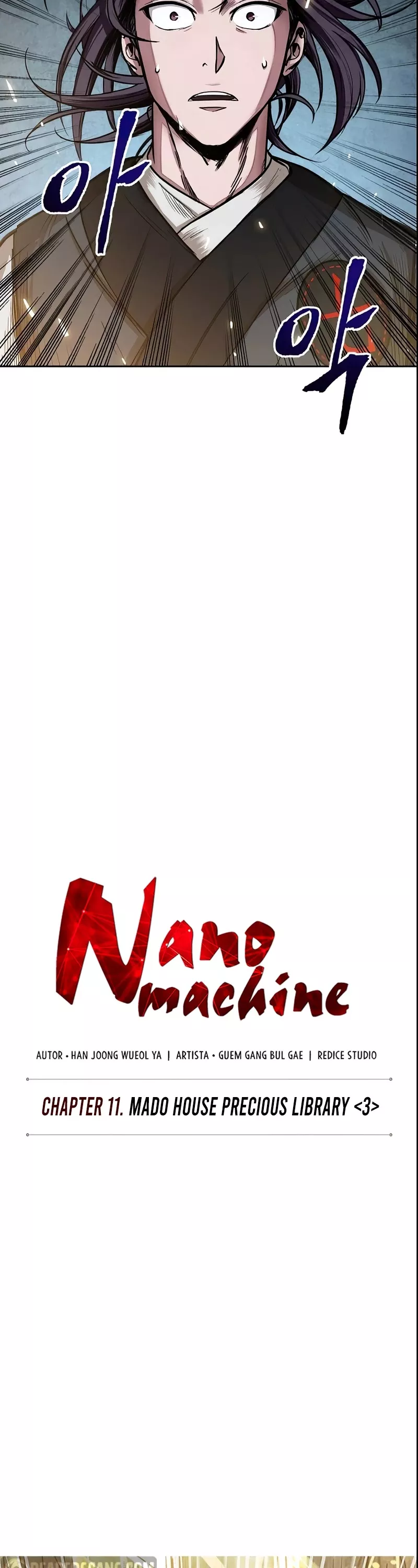 Nano Machine, chapter 28, image 12
