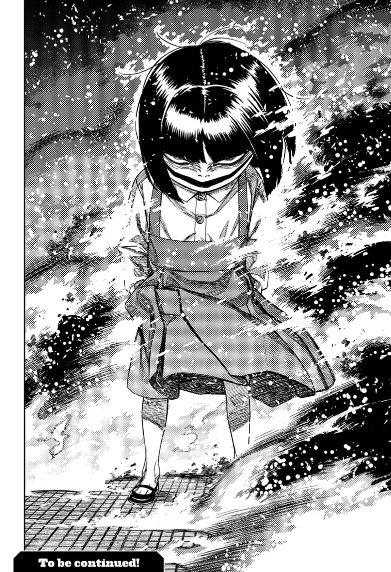 Dandadan, chapter 224, image 20