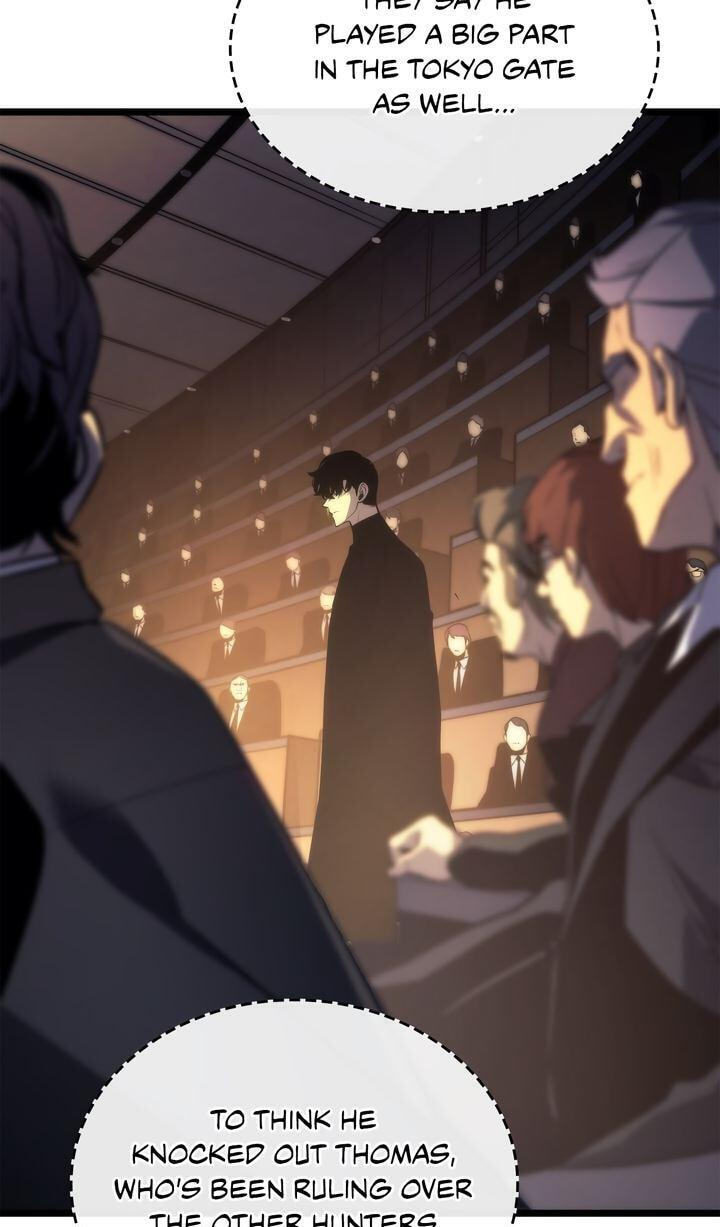 Solo Leveling, chapter 148, image 4