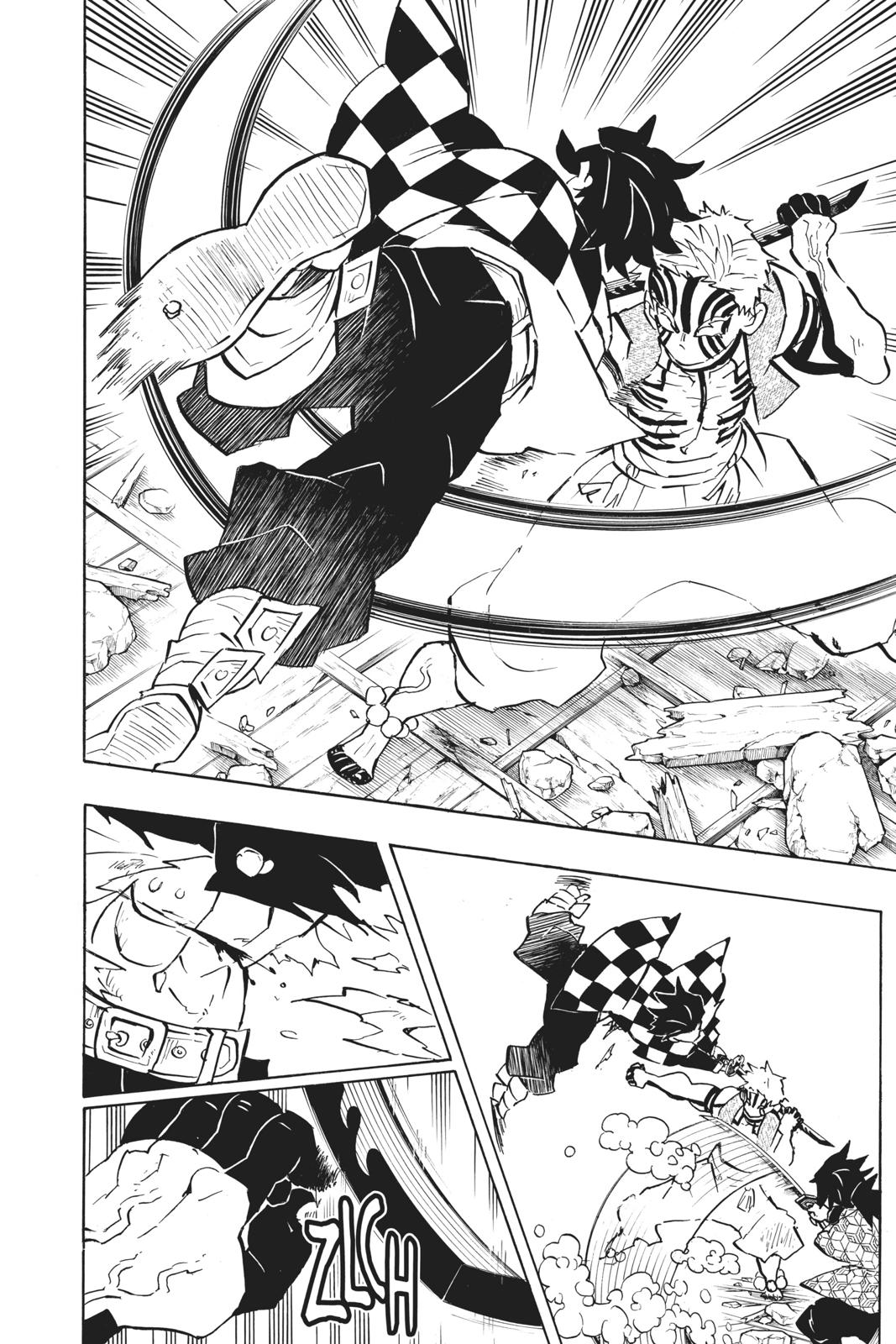 Demon Slayer: Kimetsu no Yaiba, chapter 150, image 18