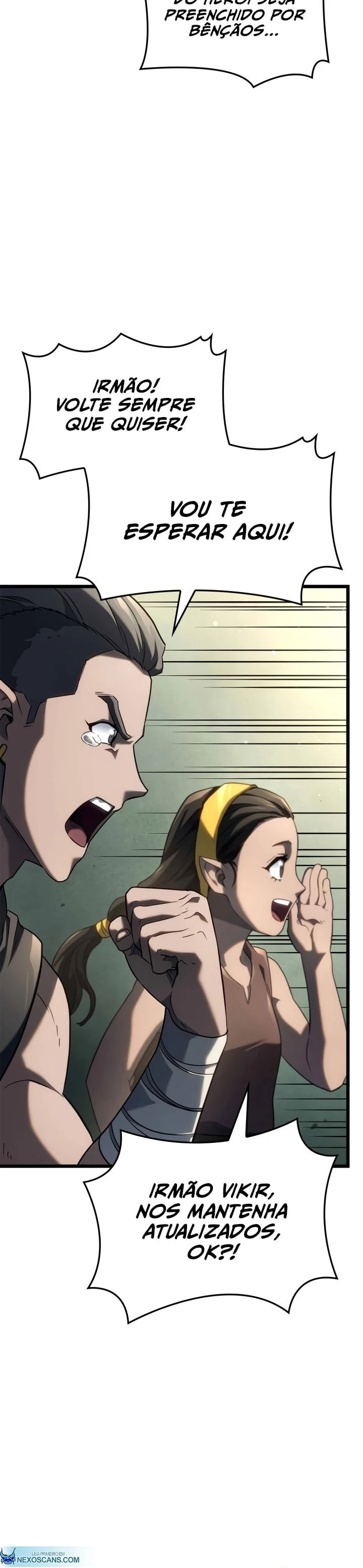 Revenge of the Baskerville Bloodhound, chapter 61, image 32