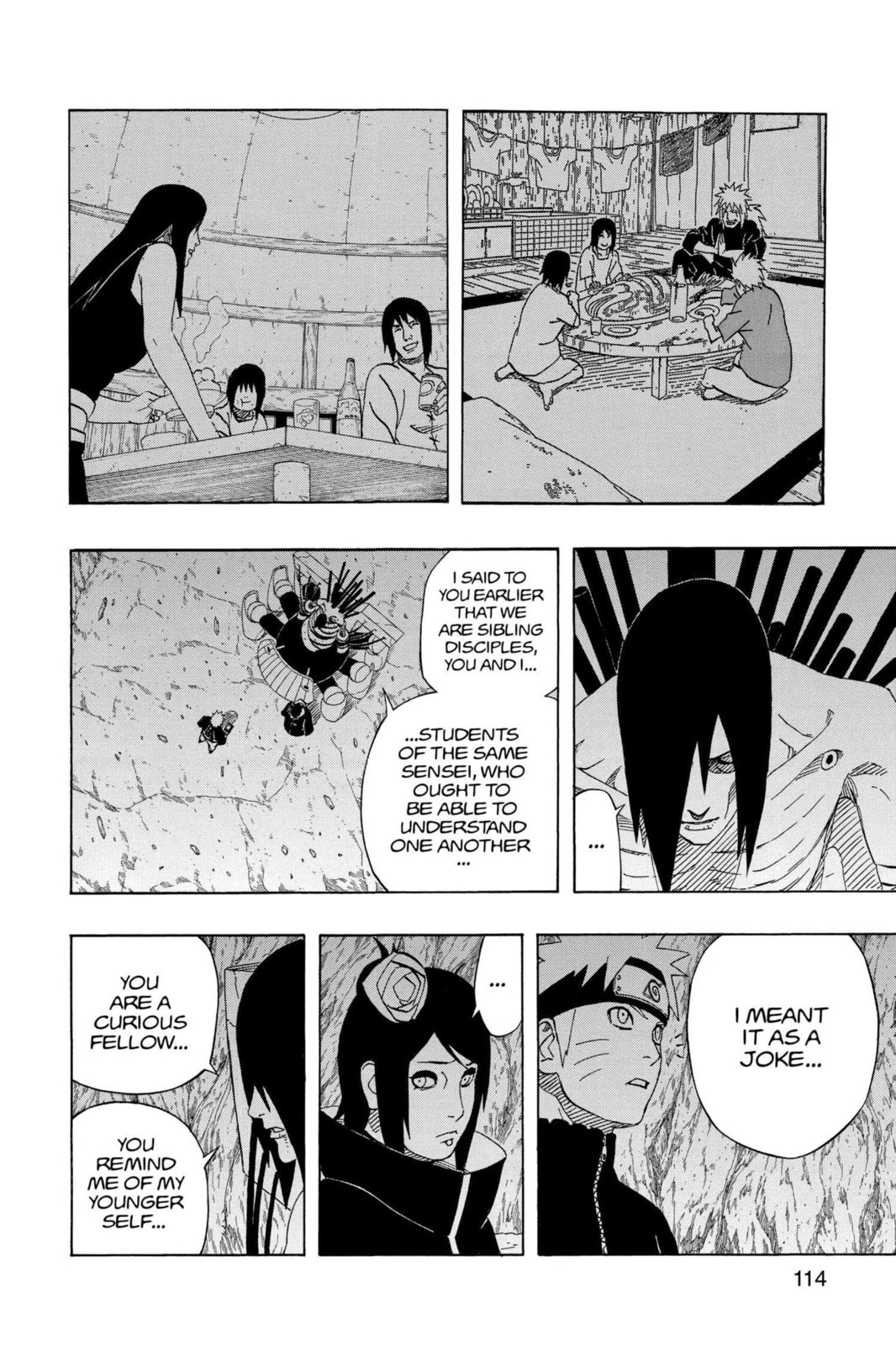 Naruto, chapter 448, image 20