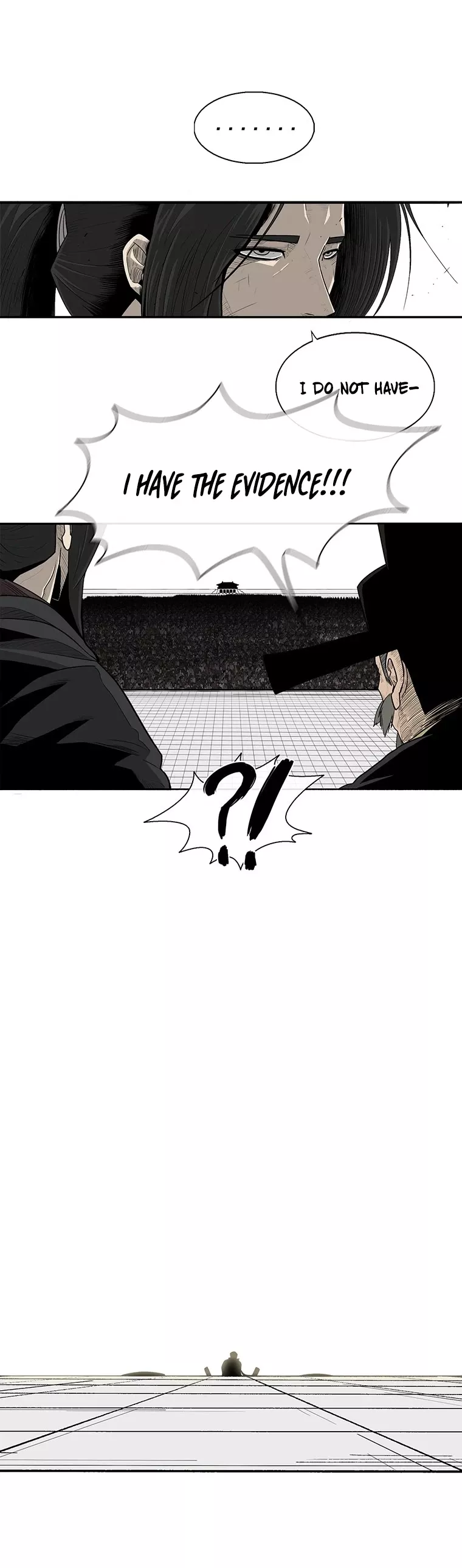 Legend of the Northern Blade, chapter 101, image 27