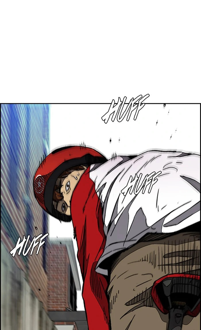 Wind Breaker, chapter 304, image 32