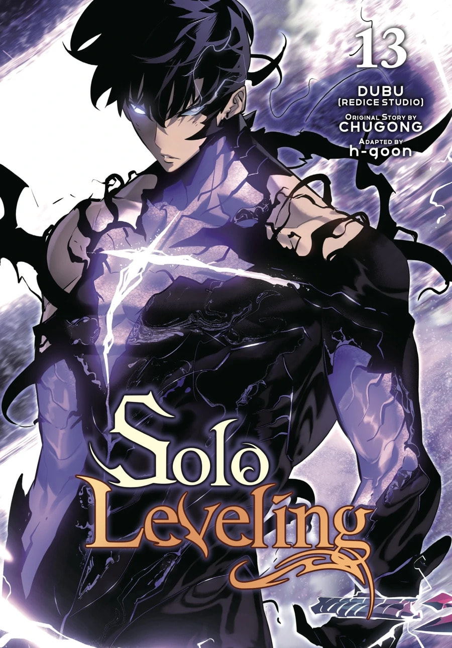Solo Leveling, chapter 37, page 2