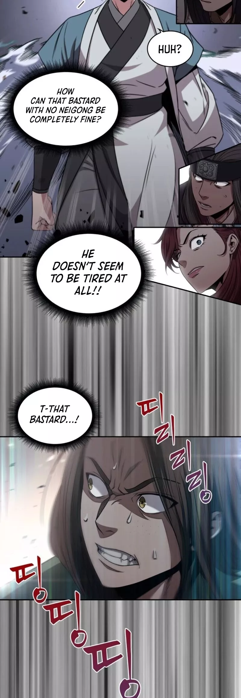 Nano Machine, chapter 7, image 43
