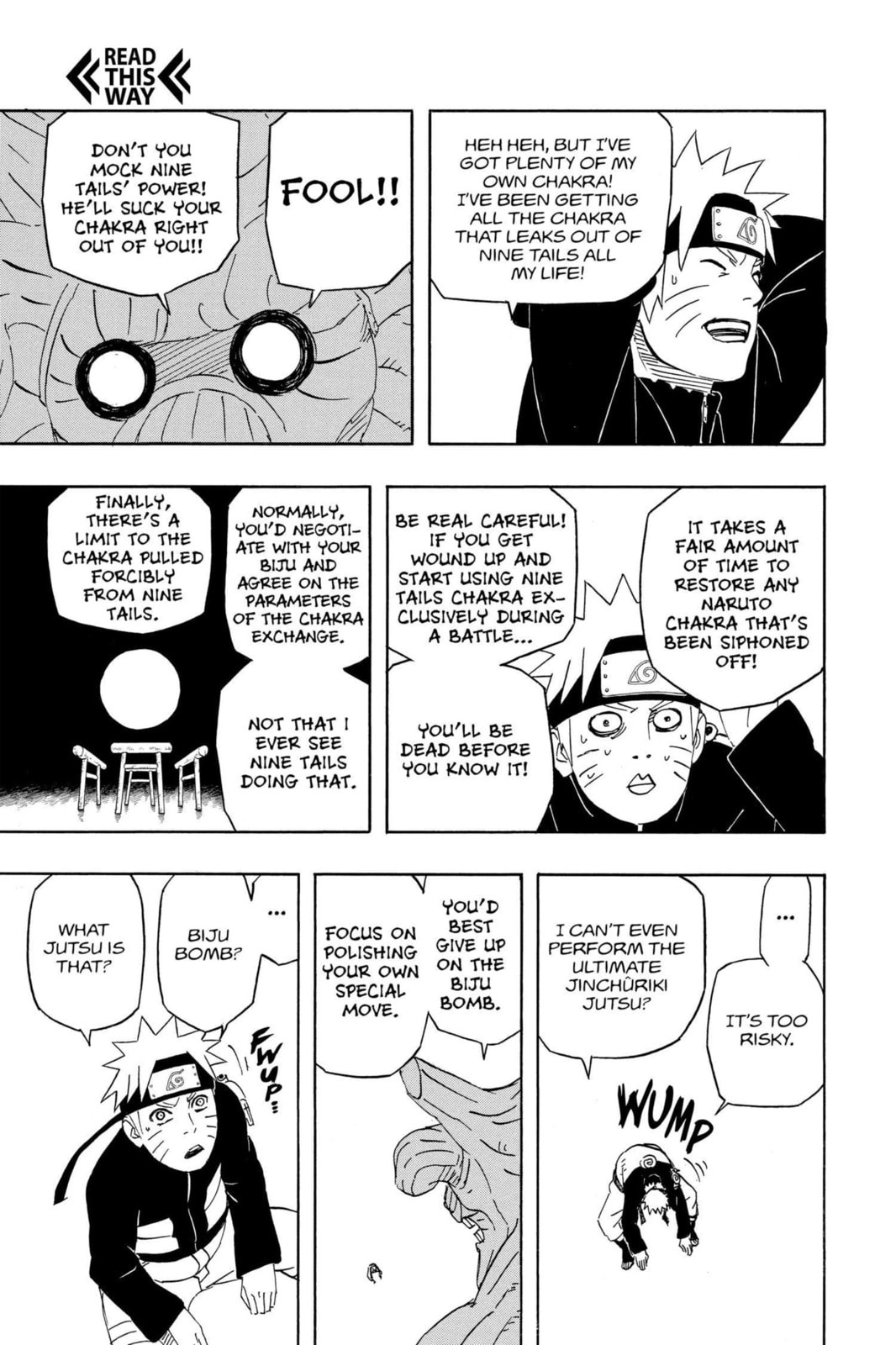 Naruto, chapter 519, image 11