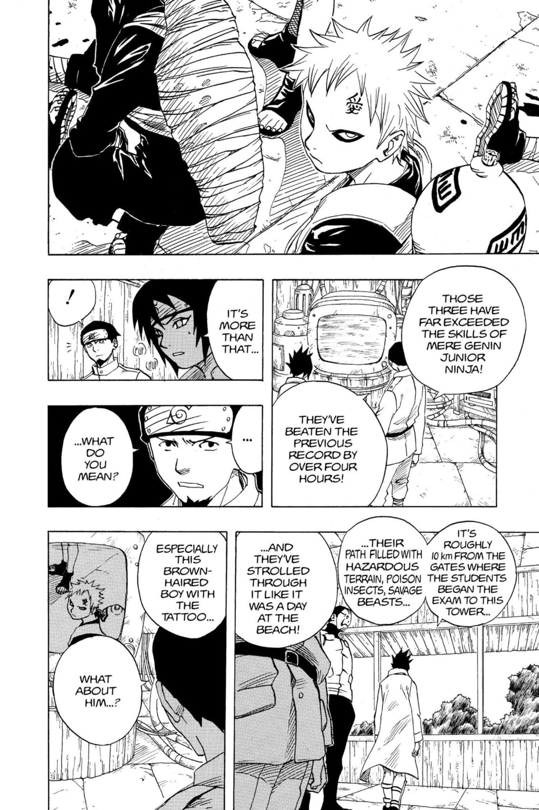 Naruto, chapter 58, image 2