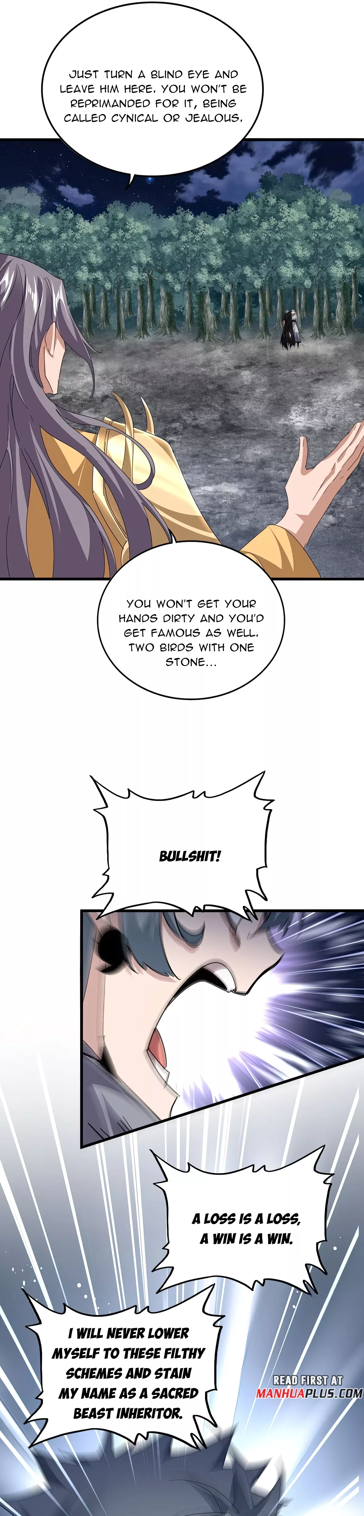 Magic Emperor, chapter 801, image 15