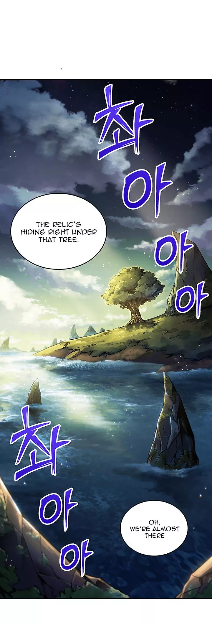 Tomb Raider King, chapter 33, image 36
