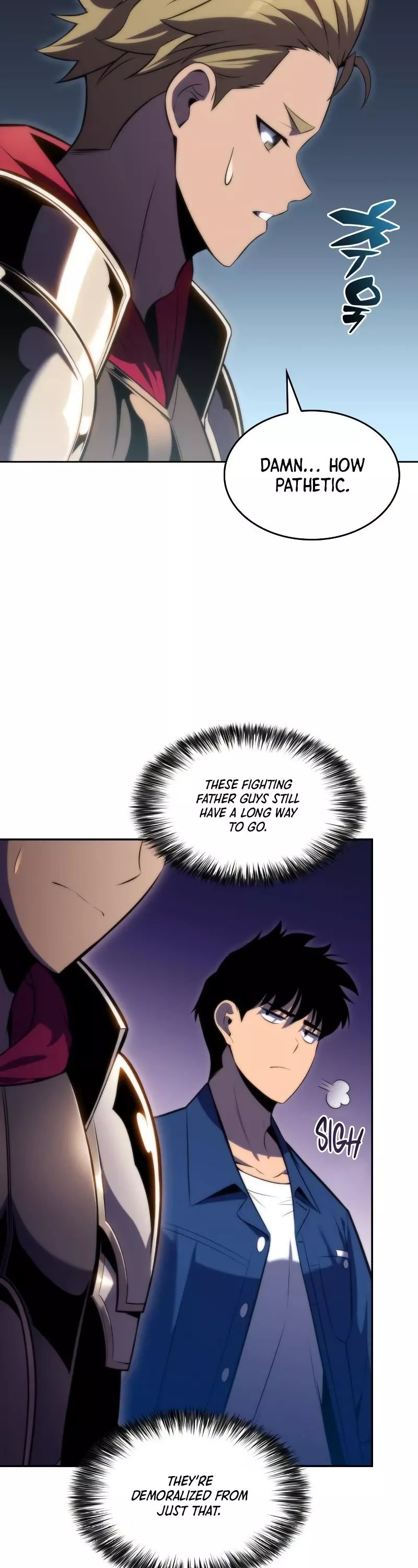 Solo Max-Level Newbie, chapter 68, image 63