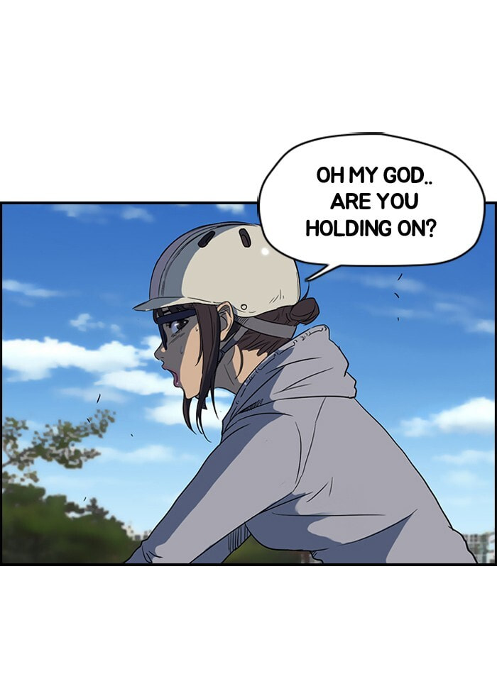 Wind Breaker, chapter 35, page 28
