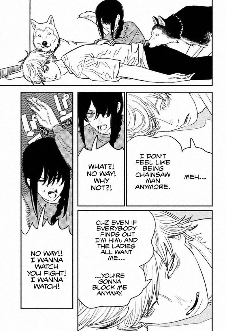 Chainsaw Man, chapter 121, image 10