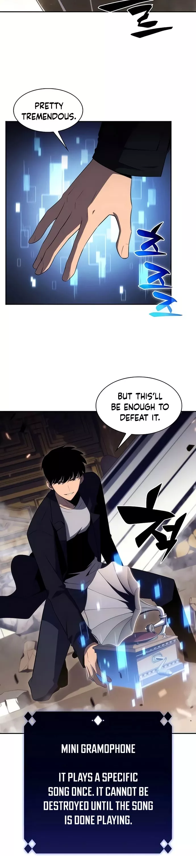 Solo Max-Level Newbie, chapter 29, image 20
