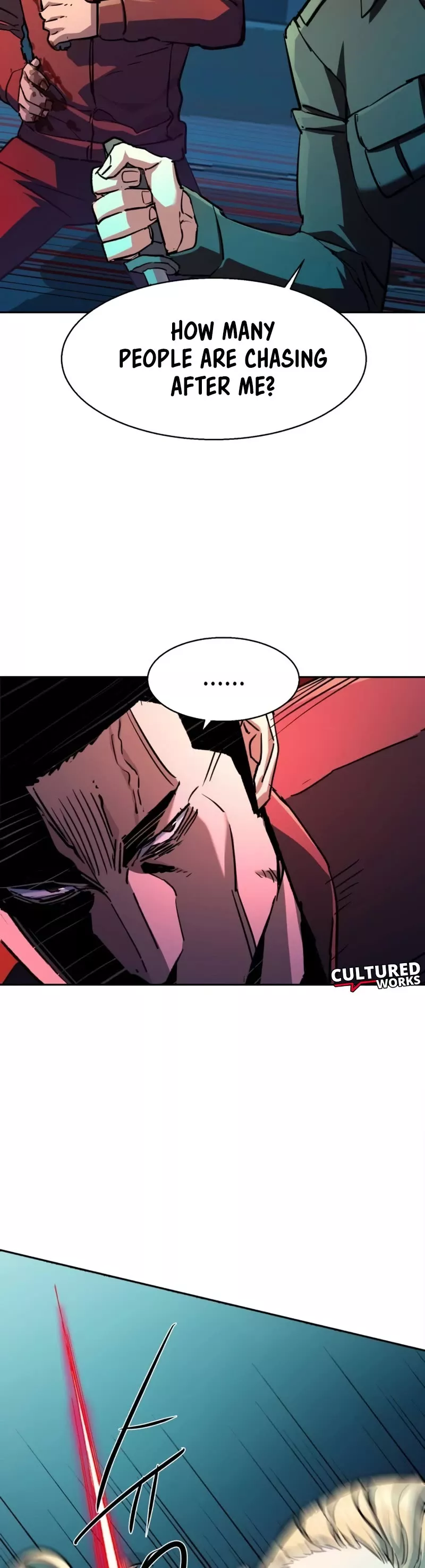 Teenage Mercenary, chapter 188, image 35