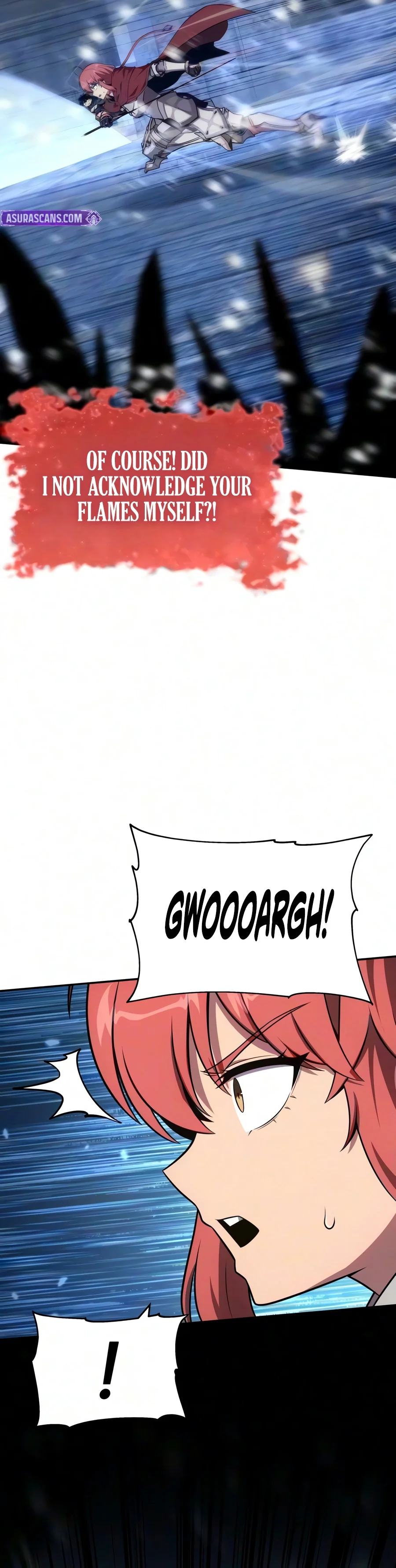 The Knight King Who Returned with a God, chapter 181, image 7