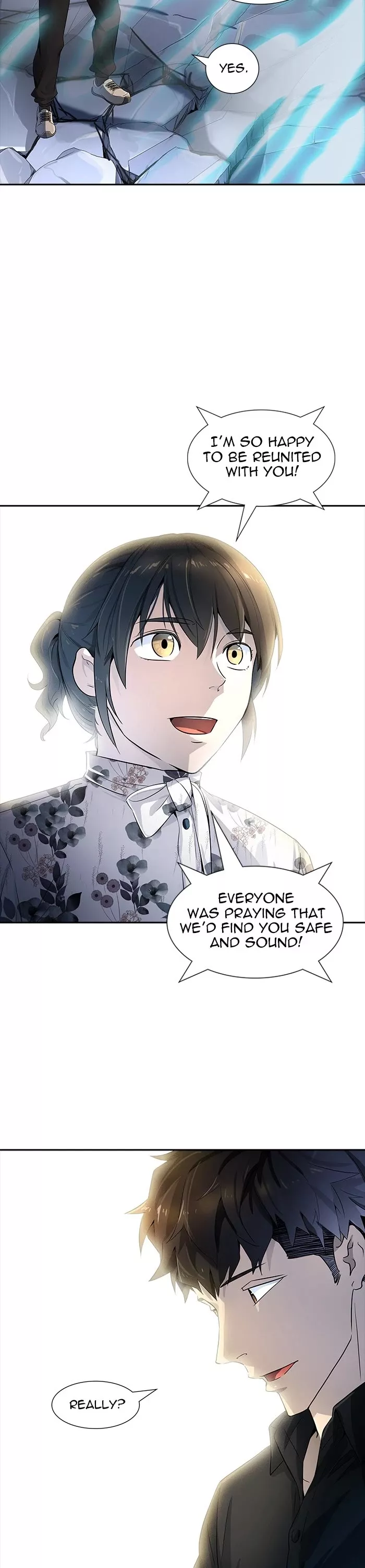 Tower of God, chapter 537, image 6