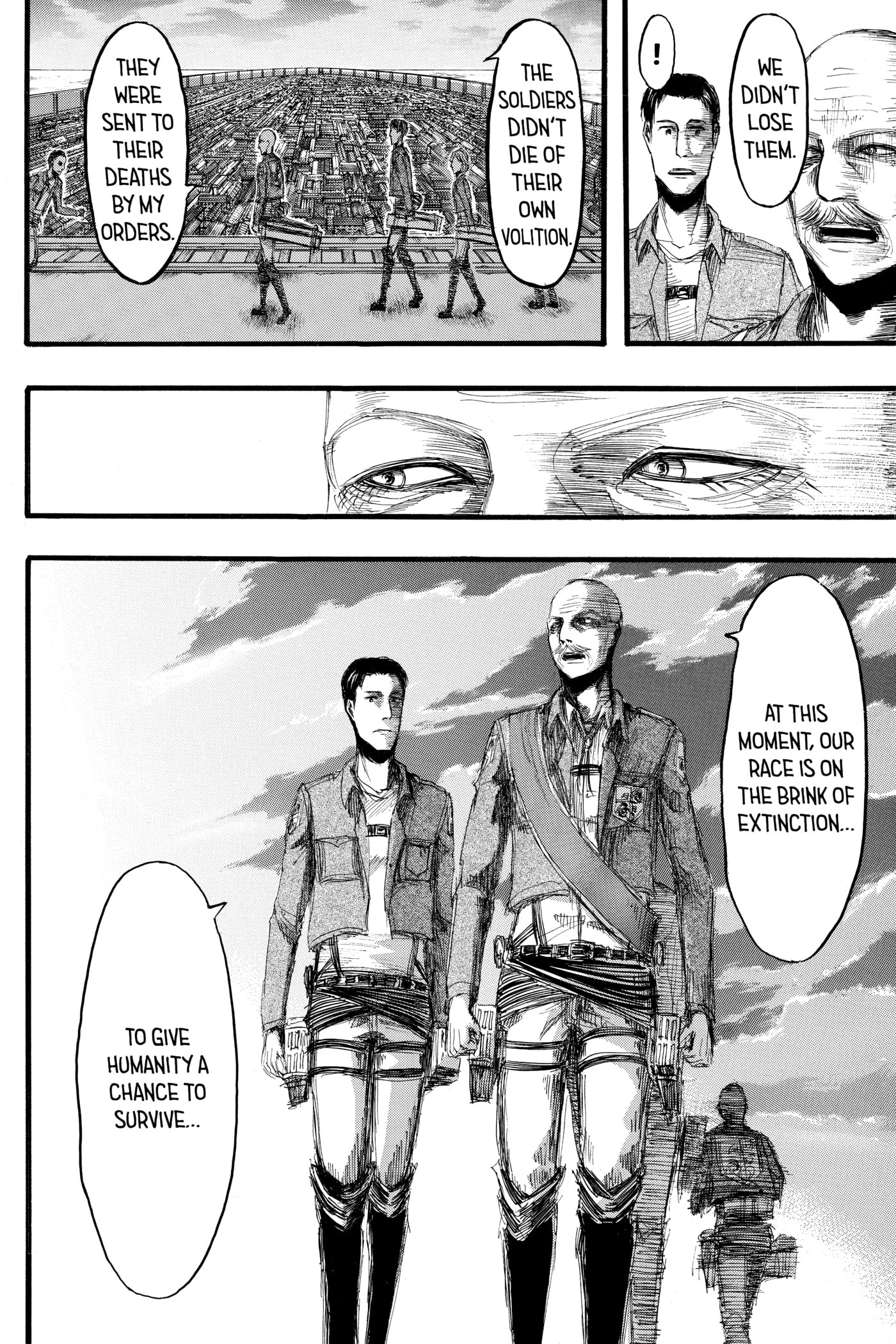 Attack on Titan, chapter 13, page 2
