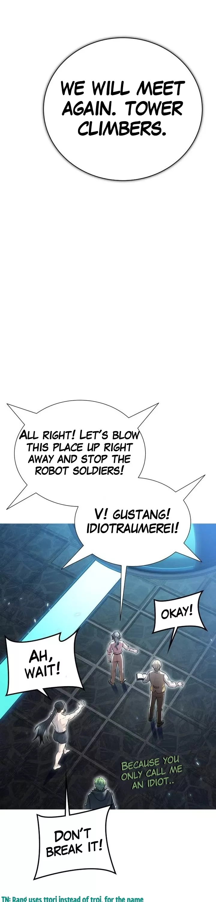 Tower of God, chapter 631, image 21