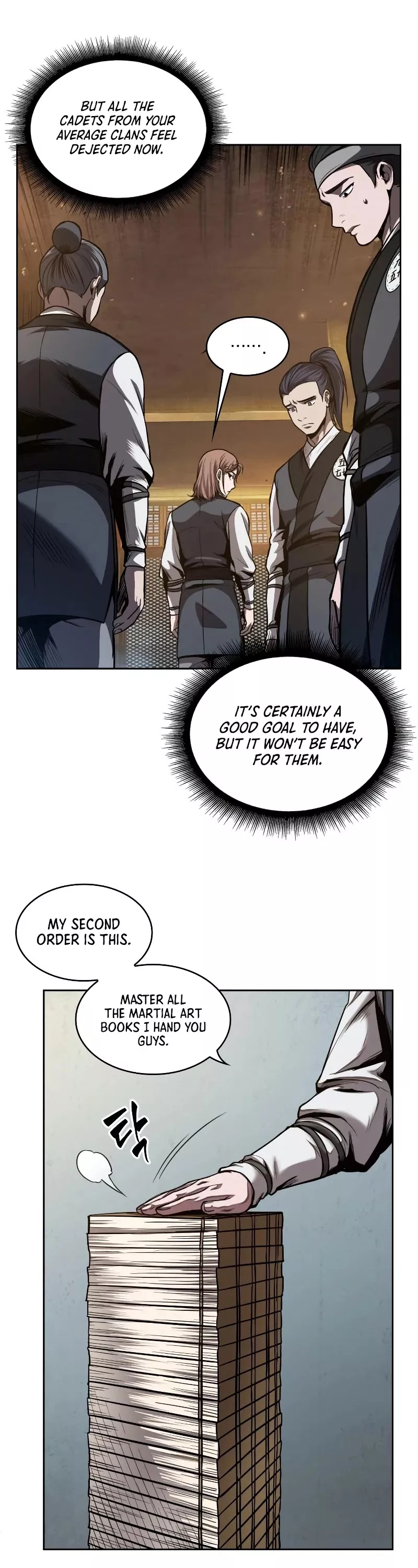 Nano Machine, chapter 70, image 27