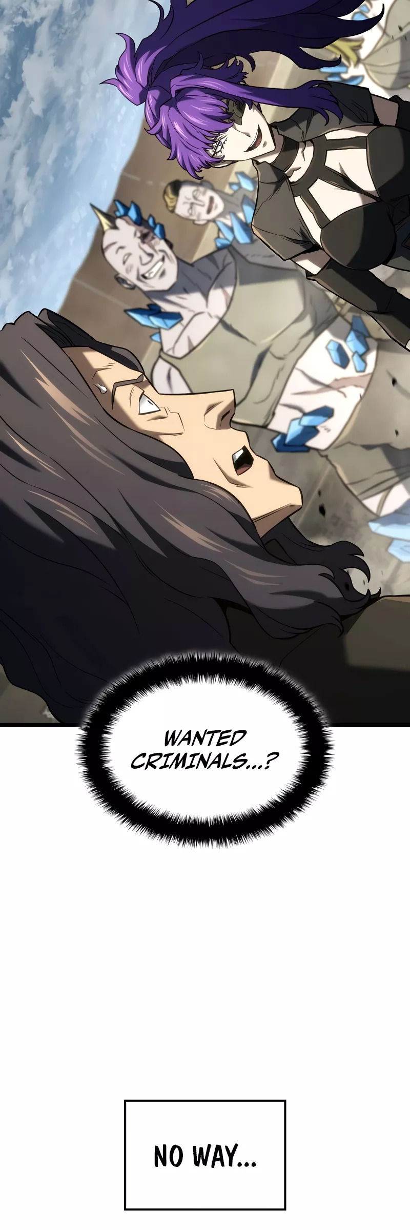 Revenge of the Baskerville Bloodhound, chapter 149, image 4