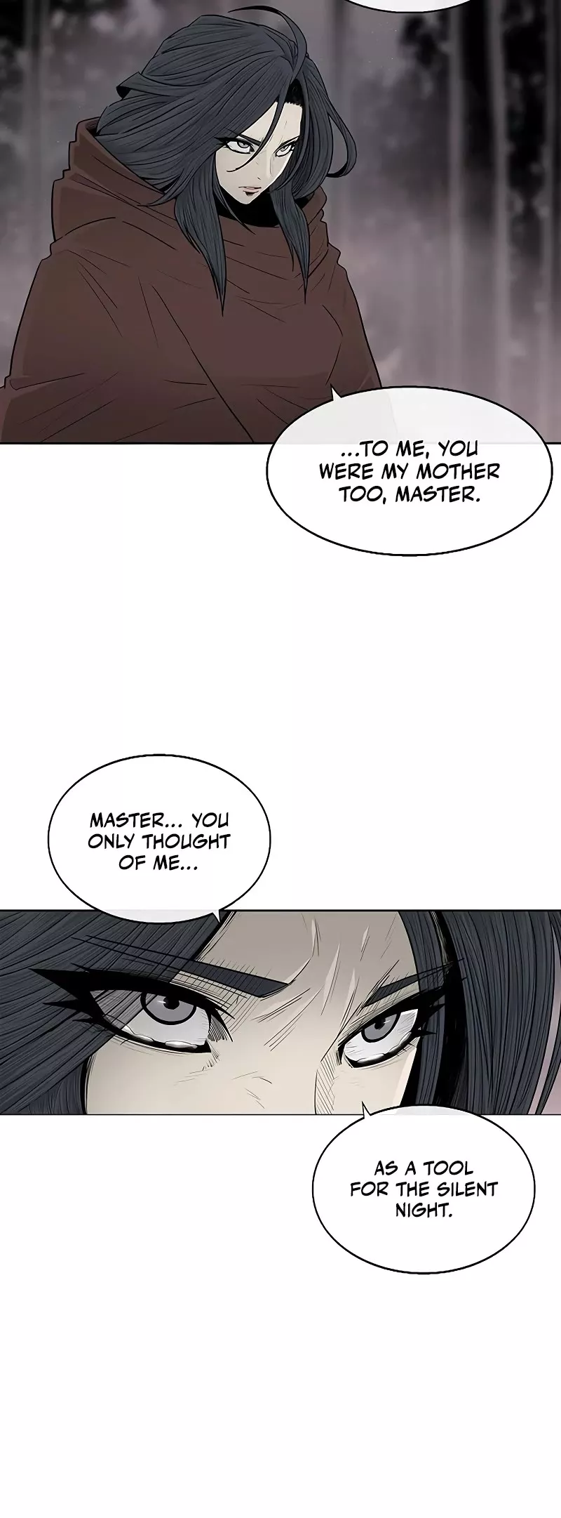 Legend of the Northern Blade, chapter 184, image 15