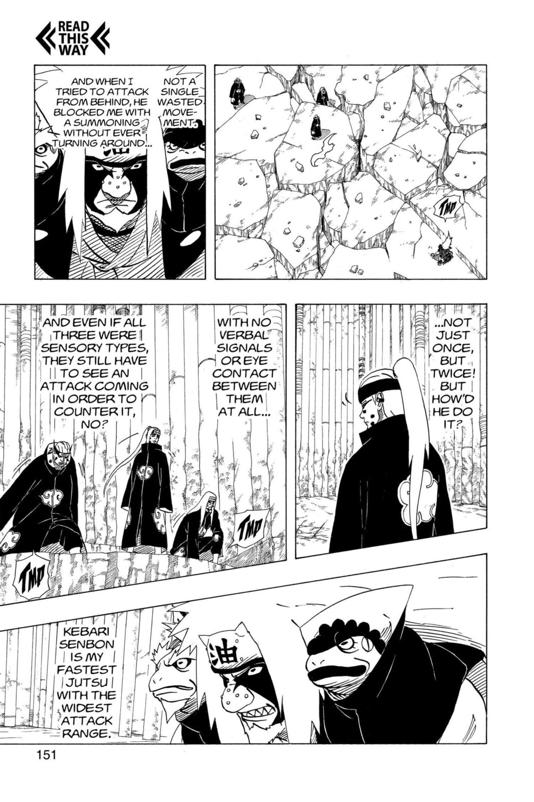 Naruto, chapter 377, image 18