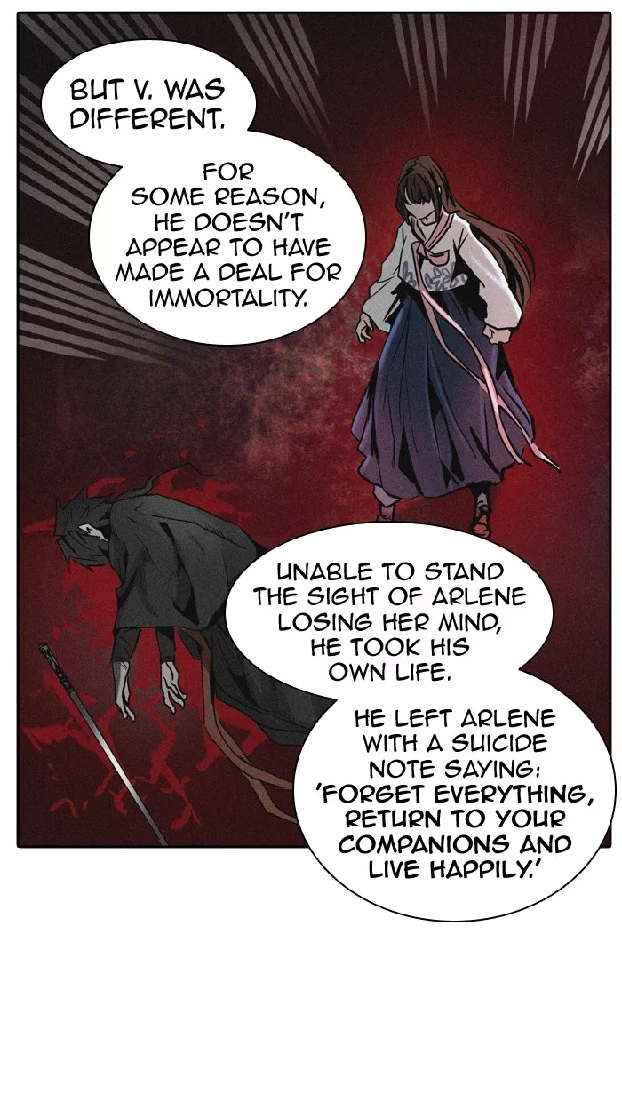 Tower of God, chapter 320, image 36