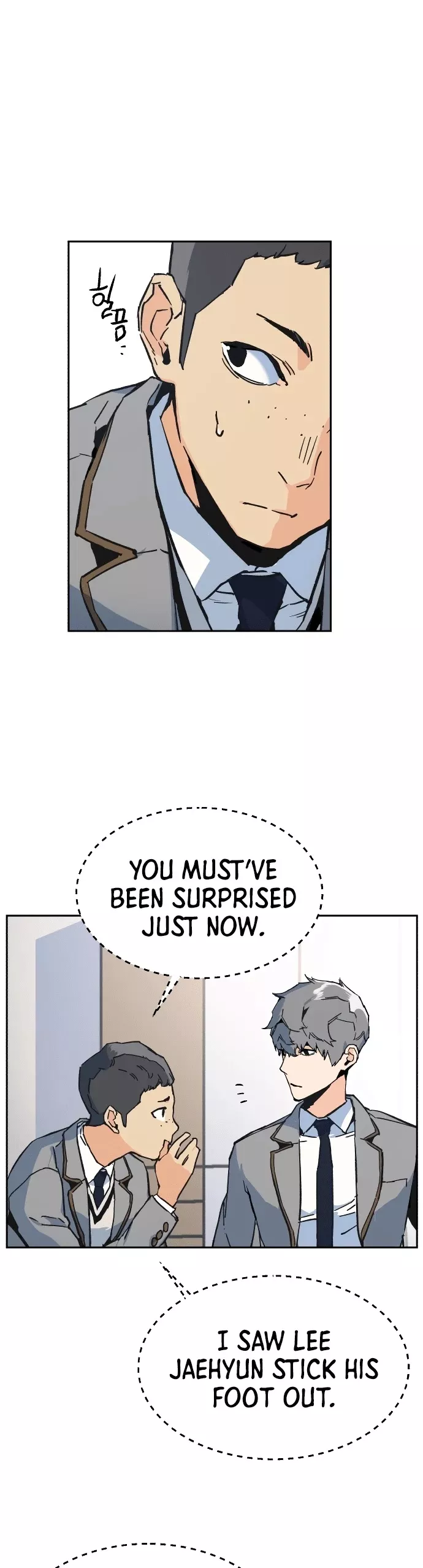 Teenage Mercenary, chapter 1, image 35