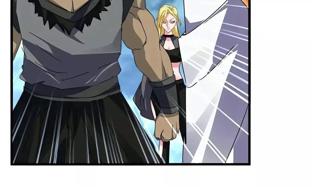 Magic Emperor, chapter 610, image 9