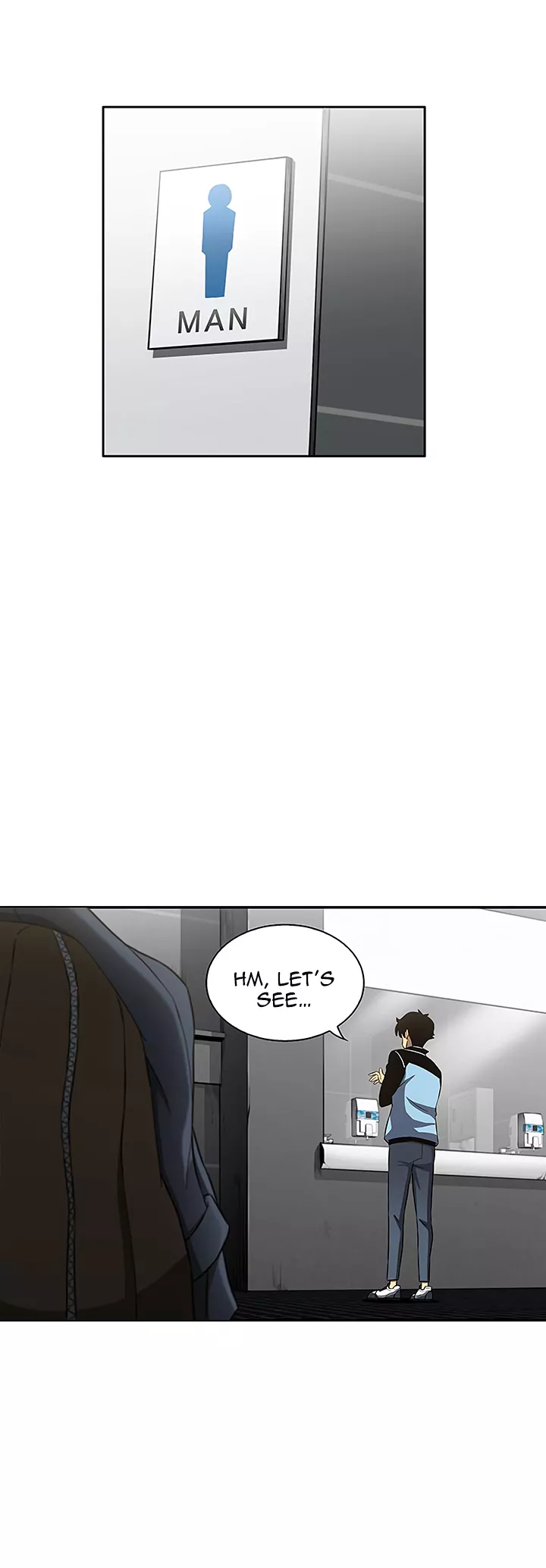 Tomb Raider King, chapter 11, image 3