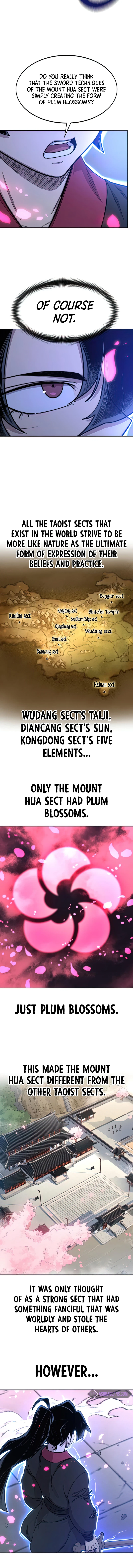 Return of the Mount Hua Sect, chapter 68, image 10