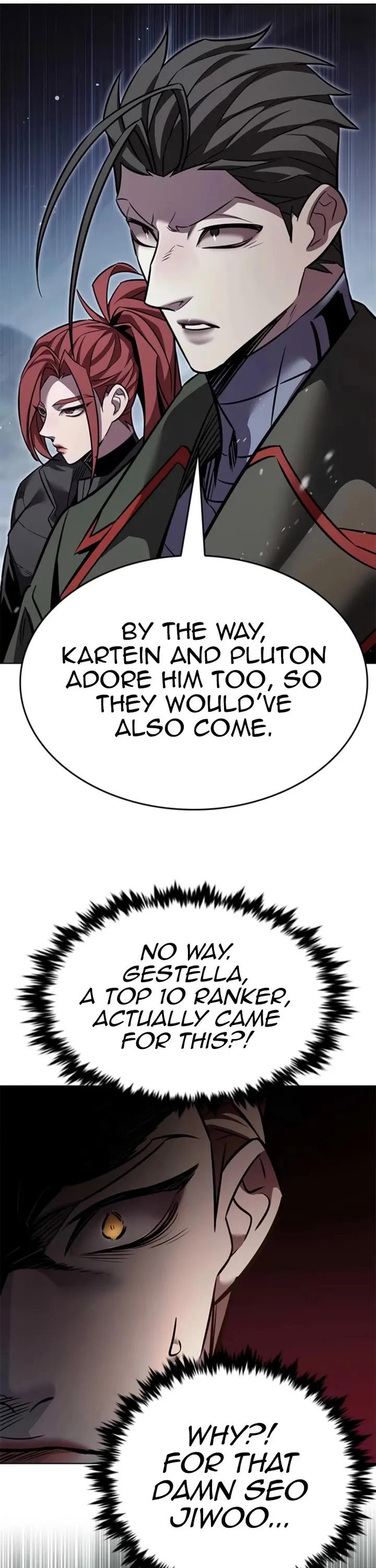 Eleceed, chapter 392, image 60
