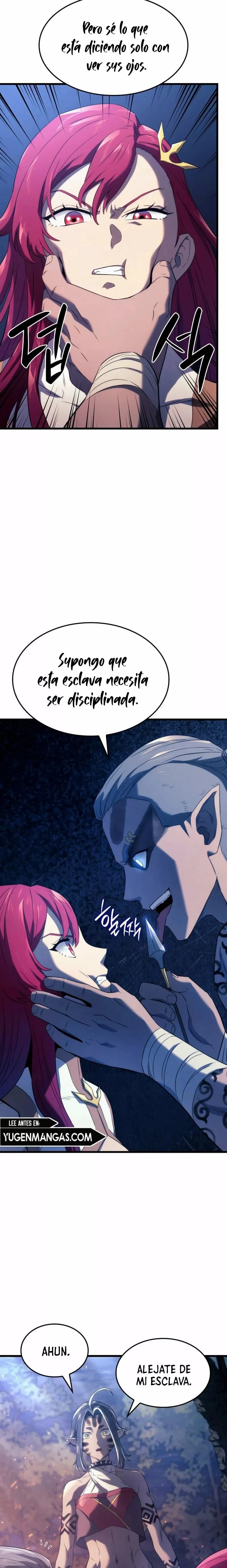 Revenge of the Baskerville Bloodhound, chapter 29, image 24