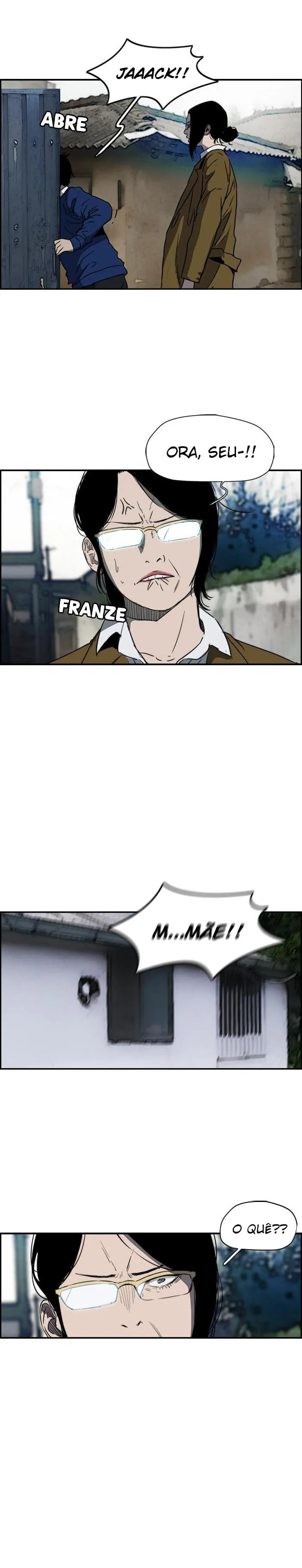 Wind Breaker, chapter 106, image 11