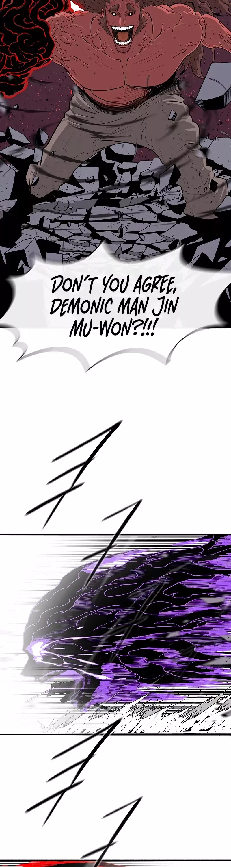 Legend of the Northern Blade, chapter 171, image 37