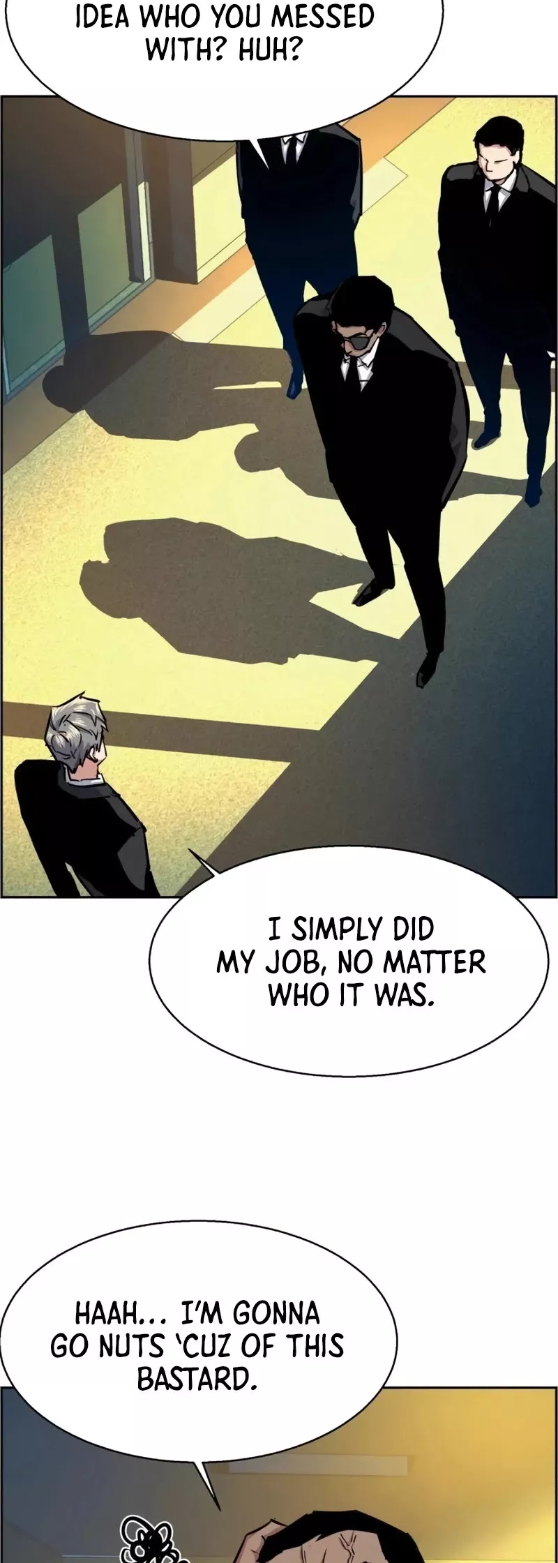 Teenage Mercenary, chapter 61, image 4