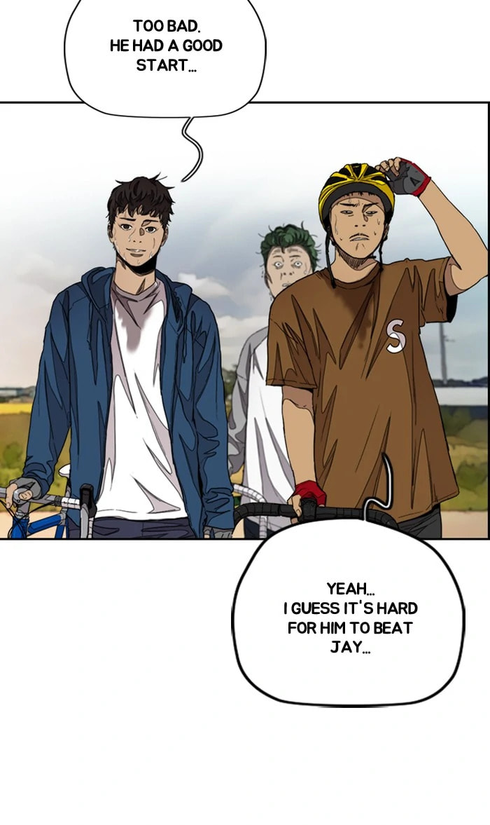 Wind Breaker, chapter 293, image 87