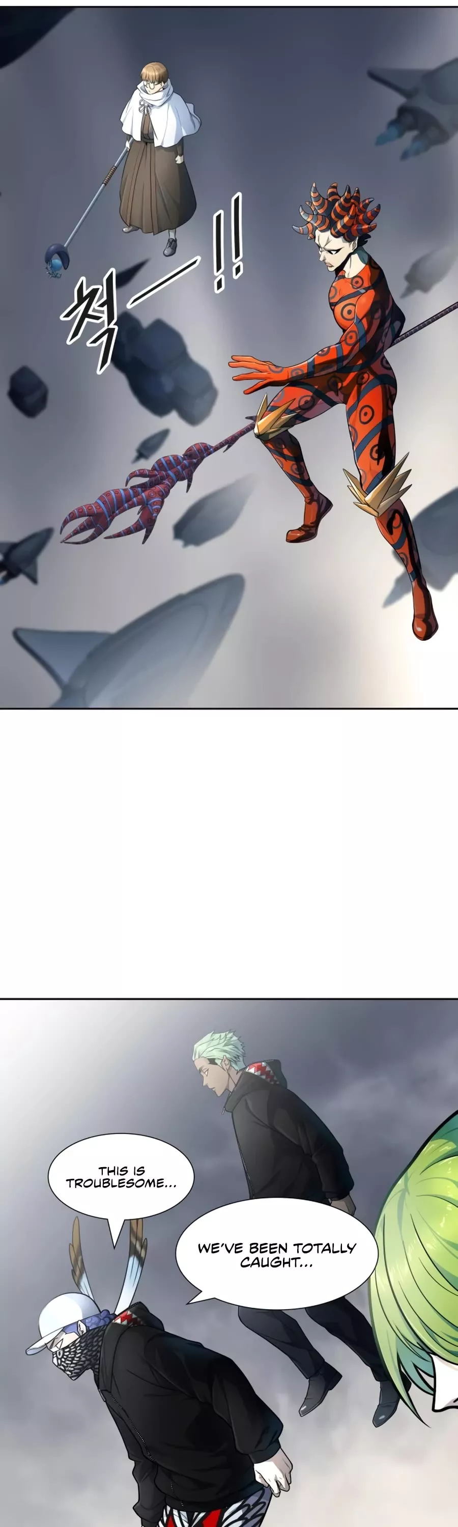 Tower of God, chapter 552, image 53
