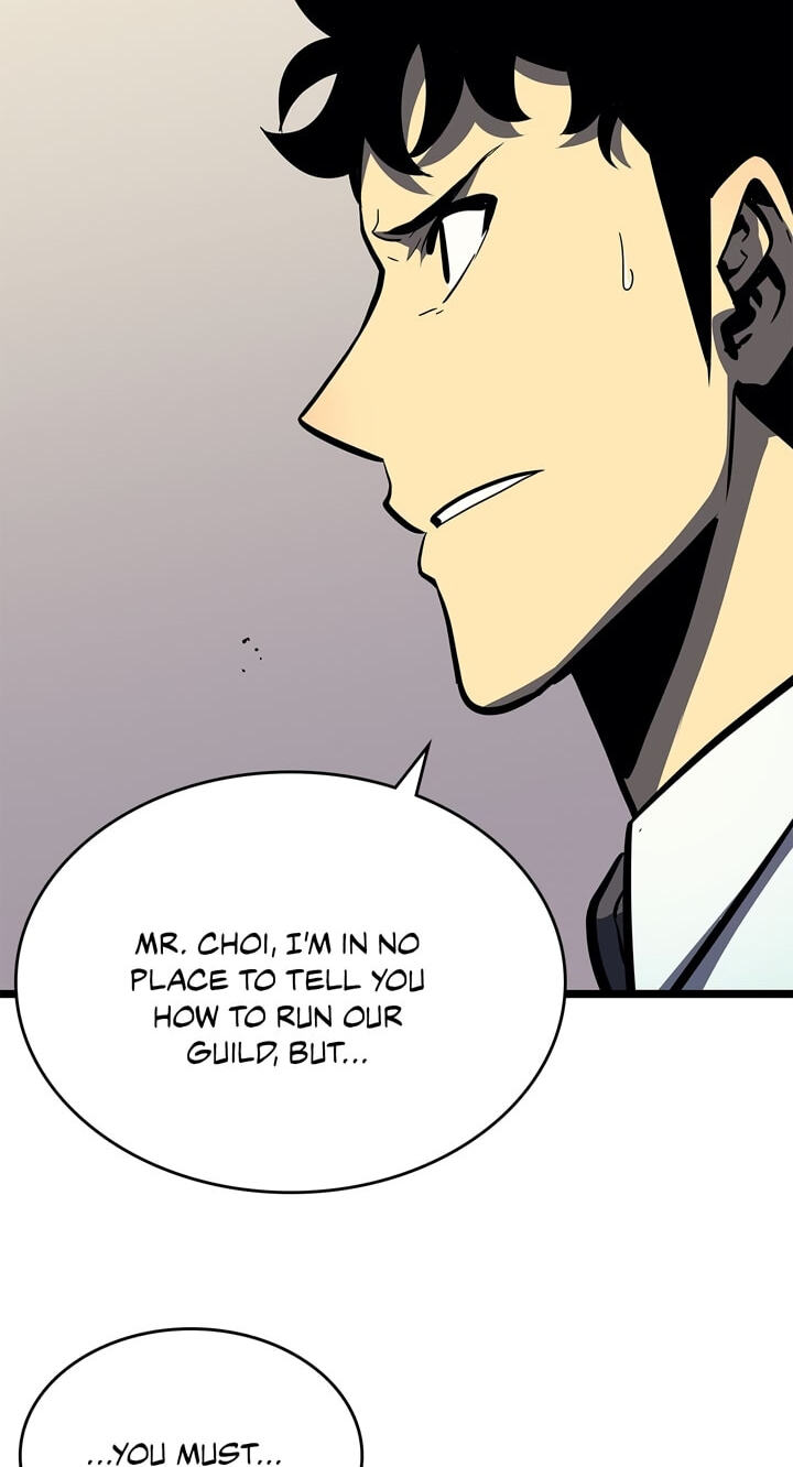 Solo Leveling, chapter 76, page 33