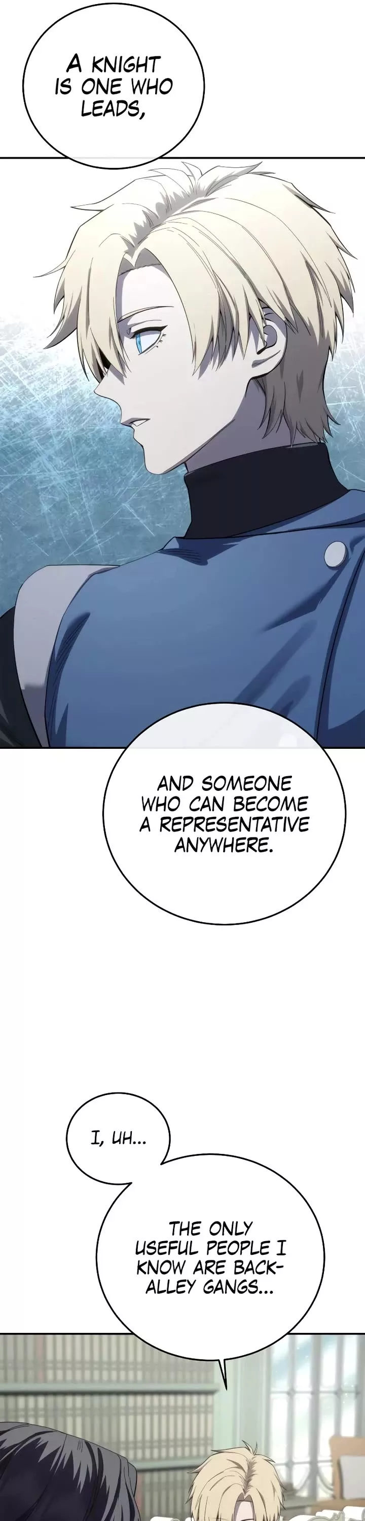 Star-Fostered Swordmaster, chapter 86, image 20