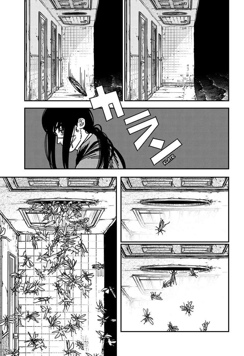 Chainsaw Man, chapter 226, image 5