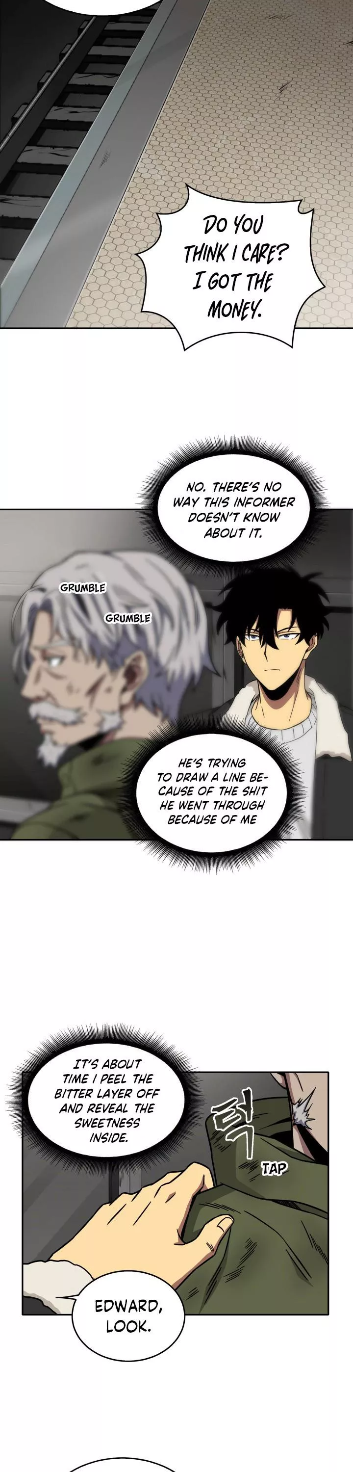 Tomb Raider King, chapter 43, image 14