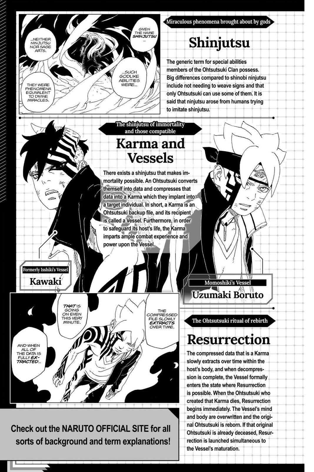 Boruto: Two Blue Vortex, chapter 8, page 43