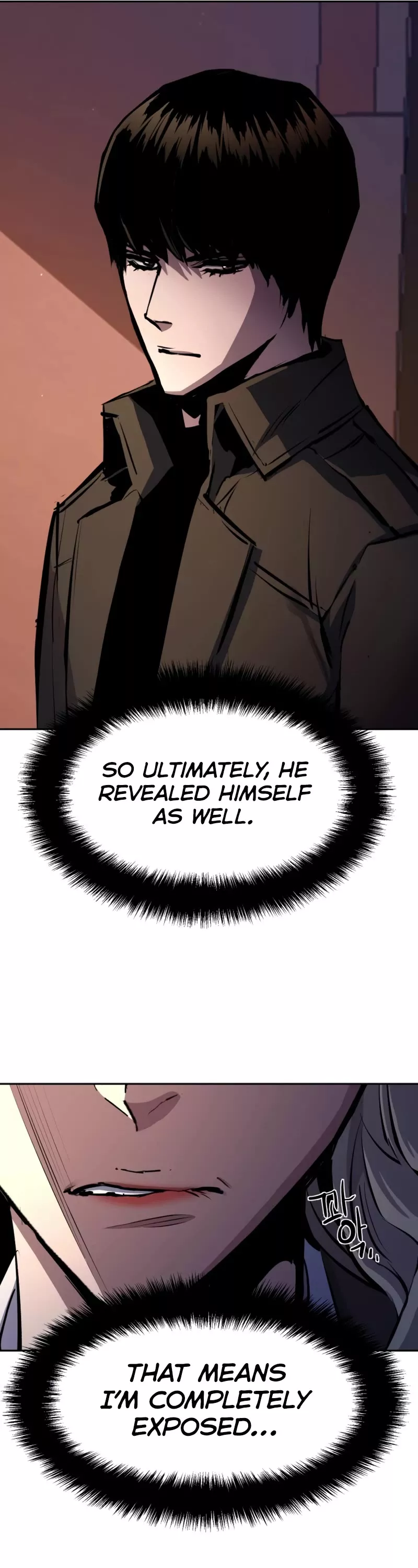 Teenage Mercenary, chapter 157, image 34