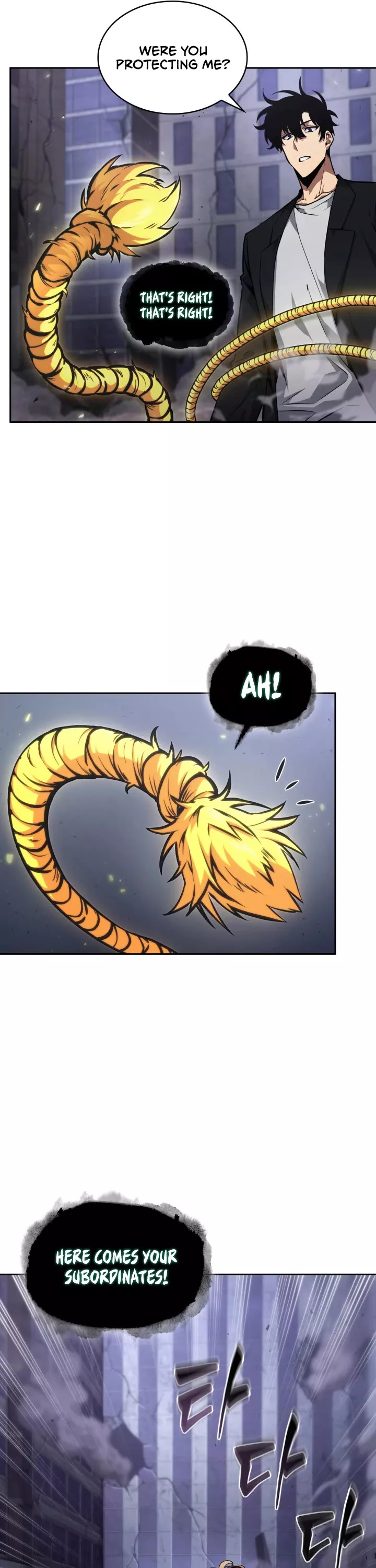 Tomb Raider King, chapter 389, image 21