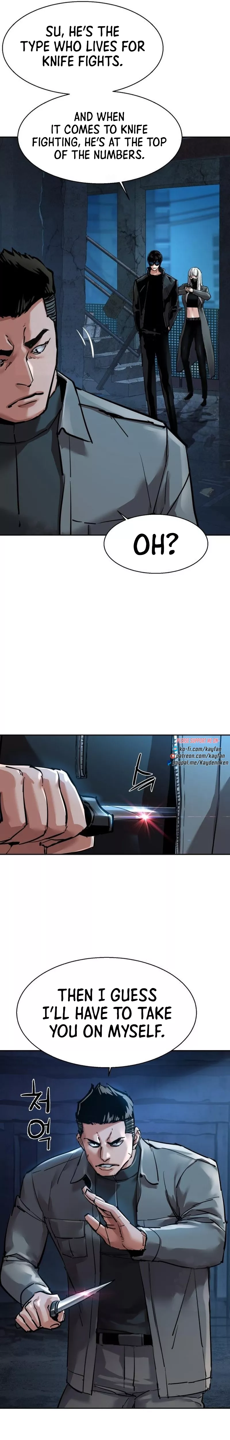 Teenage Mercenary, chapter 276, image 4